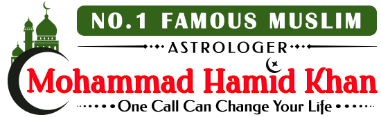 Astrologer Mohammed Hamid Khan